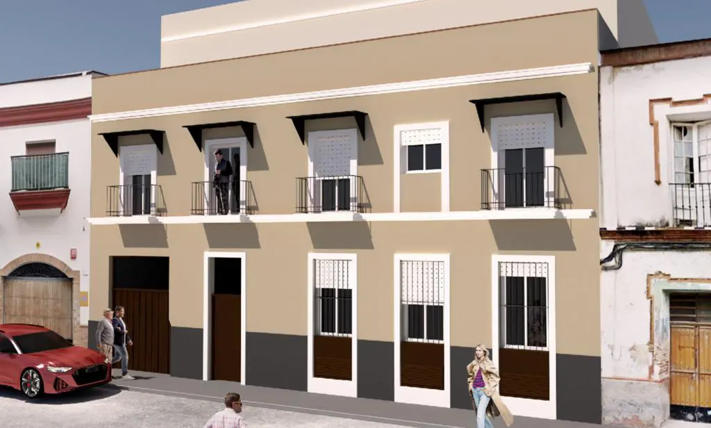 Edificio Casa Horno Marina